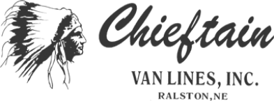 Chieftain Van Lines, Inc. Logo