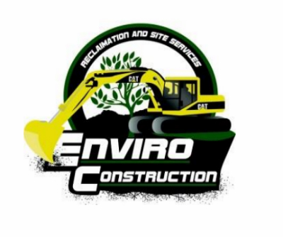Enviro Construction Company, LLC Logo