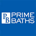 Prime Baths and Home Solutions of Illinois Logo