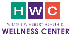 CHRISTUS WP Hebert Health & Wellness Center, Beaumont Logo