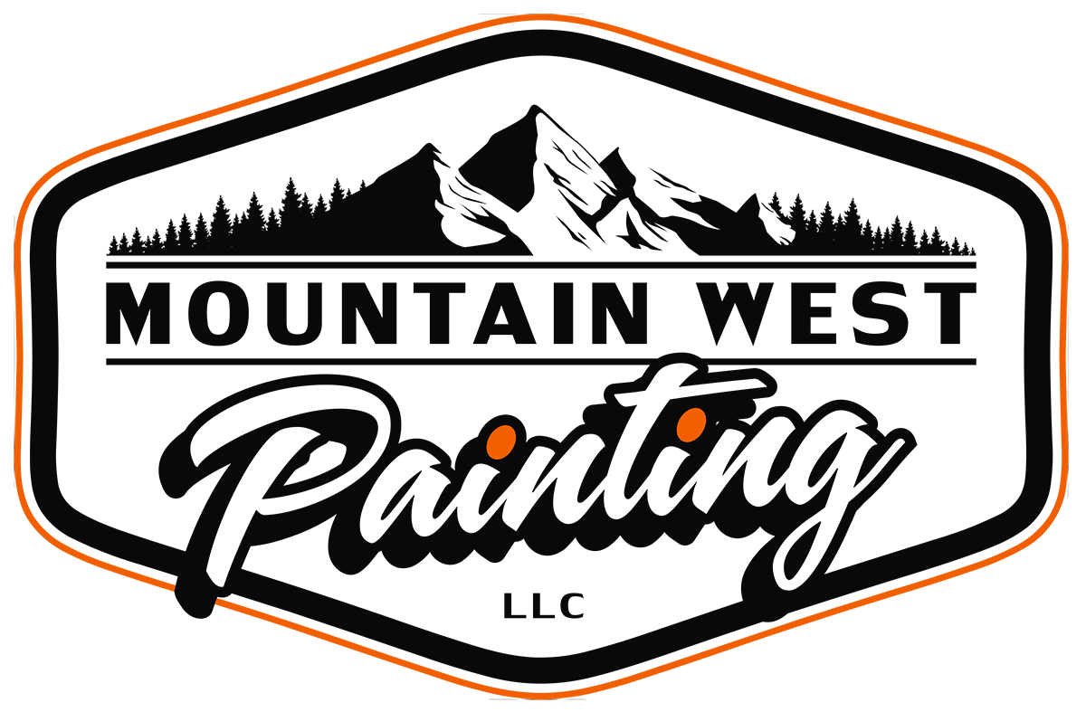 Mountain West Painting Logo