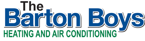 The Barton Boys Heating and Air Conditioning Logo