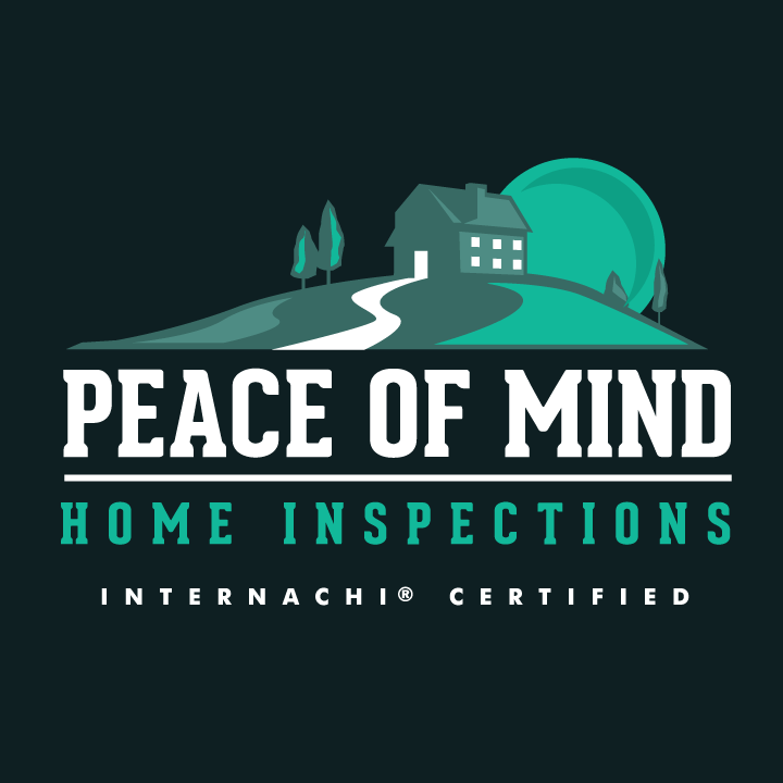 Peace of Mind Home Inspections Logo