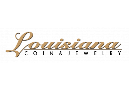 Louisiana Coin & Jewelry Logo