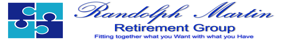 Randolph Martin Retirement Group Logo