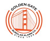 Golden Gate Burglar Alarm Co. Logo