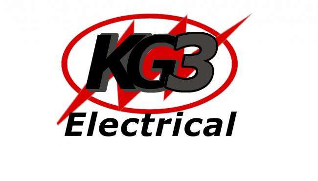 KG3 Electrical Logo