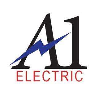 A1 Electric Logo