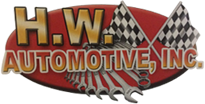 H W Automotive, Inc. Logo