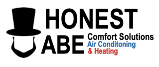 Honest Abe Comfort Solutions  Logo