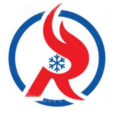 Rex Heating and Cooling Logo