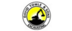 David Towle & Sons Excavating Logo