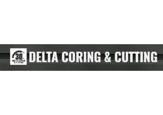 Delta Coring and Cutting Inc. Logo