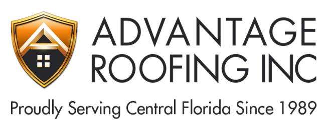 Advantage Roofing Inc. Logo