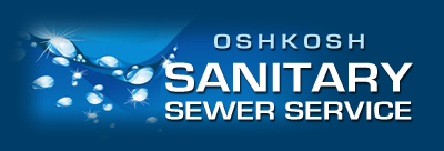 Oshkosh Sanitary Sewer Service Logo