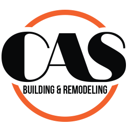 CAS Building & Remodeling, LLC Logo