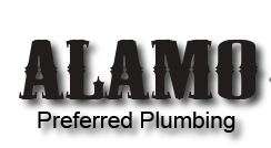 Alamo Preferred Plumbing Logo