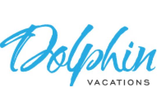Dolphin Vacation Rentals Logo