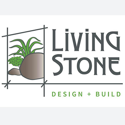 Living Stone Design + Build Logo