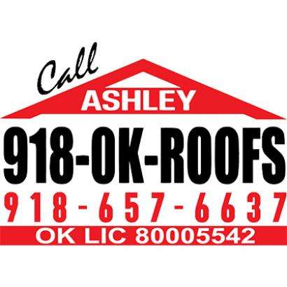 Ashley Roofing & Construction, LLC Logo