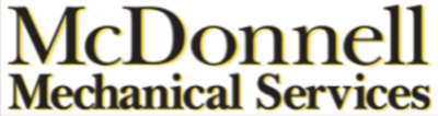 McDonnell Mechanical Services, Inc. Logo