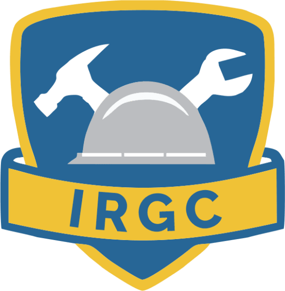 Inspection Resolution General Contracting Logo