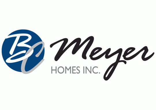 B.C. Meyer Homes, Inc. Logo