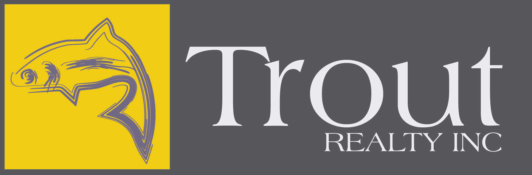 Trout Realty, Inc. Logo