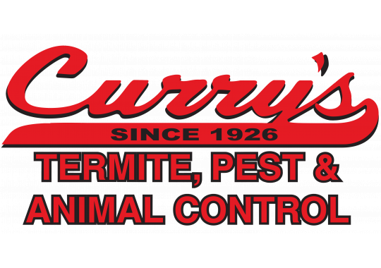 Curry's Termite, Pest & Animal Control, LLC Logo