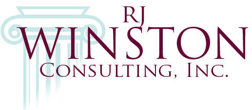 RJ Winston Consulting, Inc. Logo