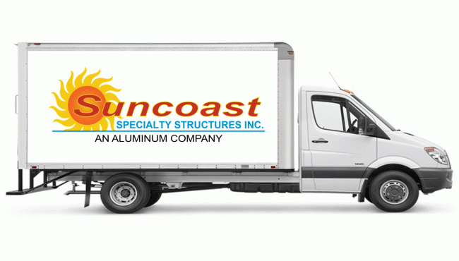 Suncoast Specialty Structures Logo