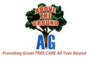 Above the Ground Tree Care LLC Logo