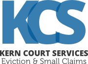 Kern Tenant Screening and Kern Court Services Logo