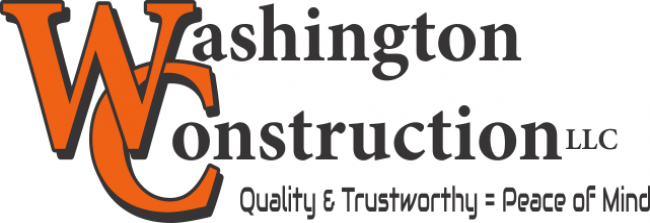 Washington Construction, LLC Logo