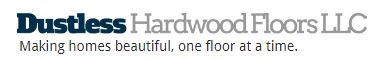 Dustless Hardwood Floors LLC Logo