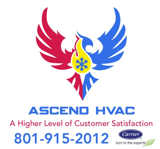 Ascend HVAC, LLC Logo