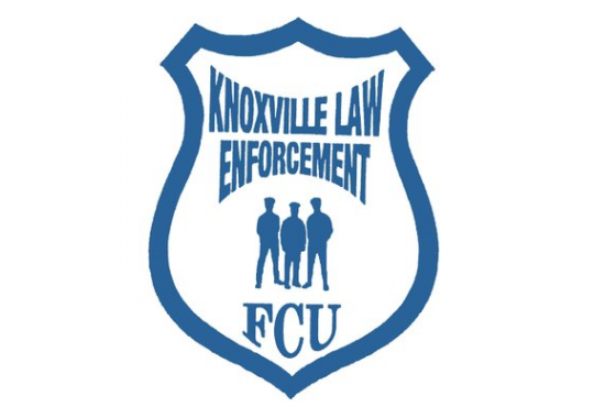 Knoxville Law Enforcement FCU Logo