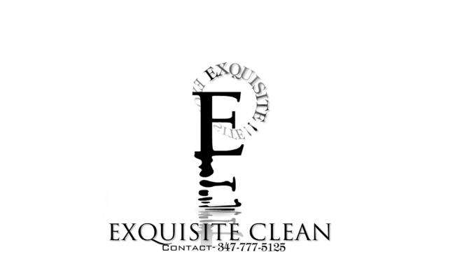 Exquisite Clean LLC Logo