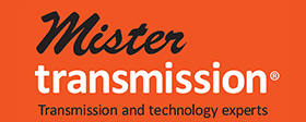 Mister Transmission Logo