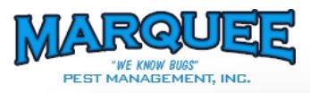 Marquee Pest Management, Inc. Logo