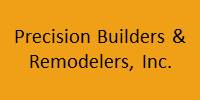 Precision Builders & Remodelers, Inc. Logo