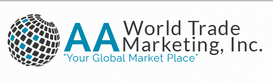 AA World Trade Marketing, Inc. Logo