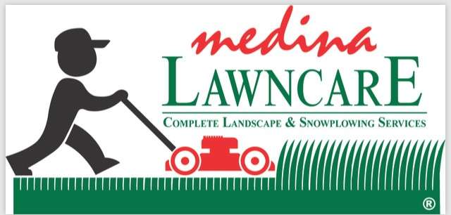 Medina Lawncare, Inc. Logo