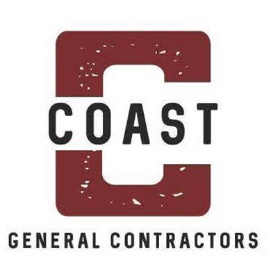 Coast General Contractors Logo