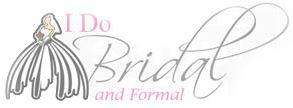 I Do Bridal & Formal, Inc. Logo