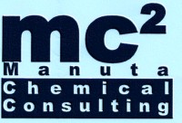 mc2 Manuta Chemical Consulting Logo