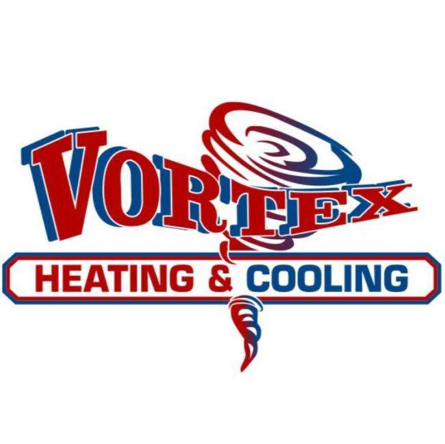 Vortex Heating & Cooling, LLC Logo