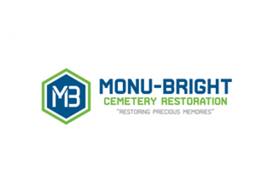 Monu-Bright, LLC Logo