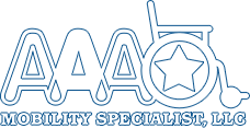 AAA Mobility Specialist By Dan Logo