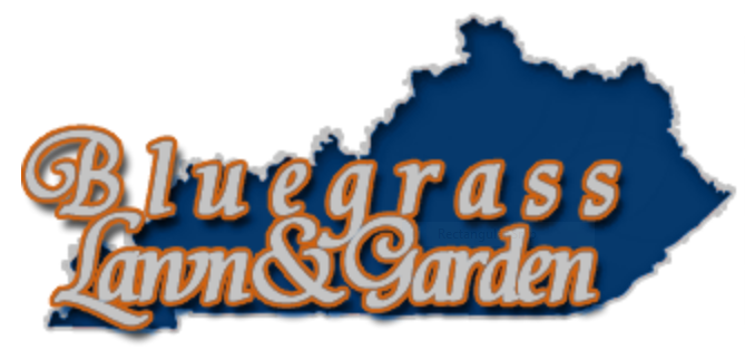 Bluegrass Lawn & Garden, Inc. Logo